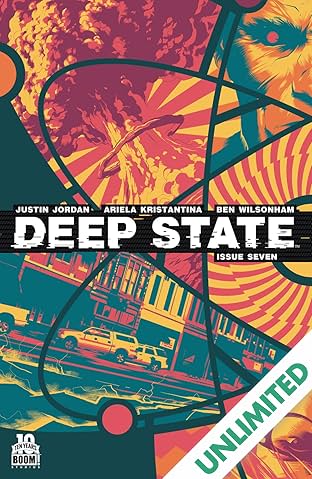 Deep State #7